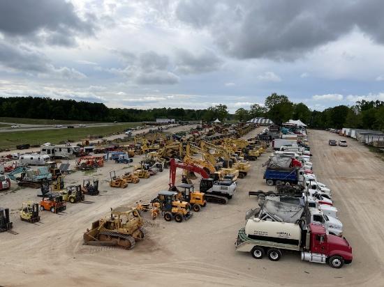 Lake Country Quarterly Equipment Auction - Ring 1