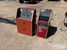 SNAP ON AT3000 REFRIGERANT RECOVERY AND CHARGING MACHINE
