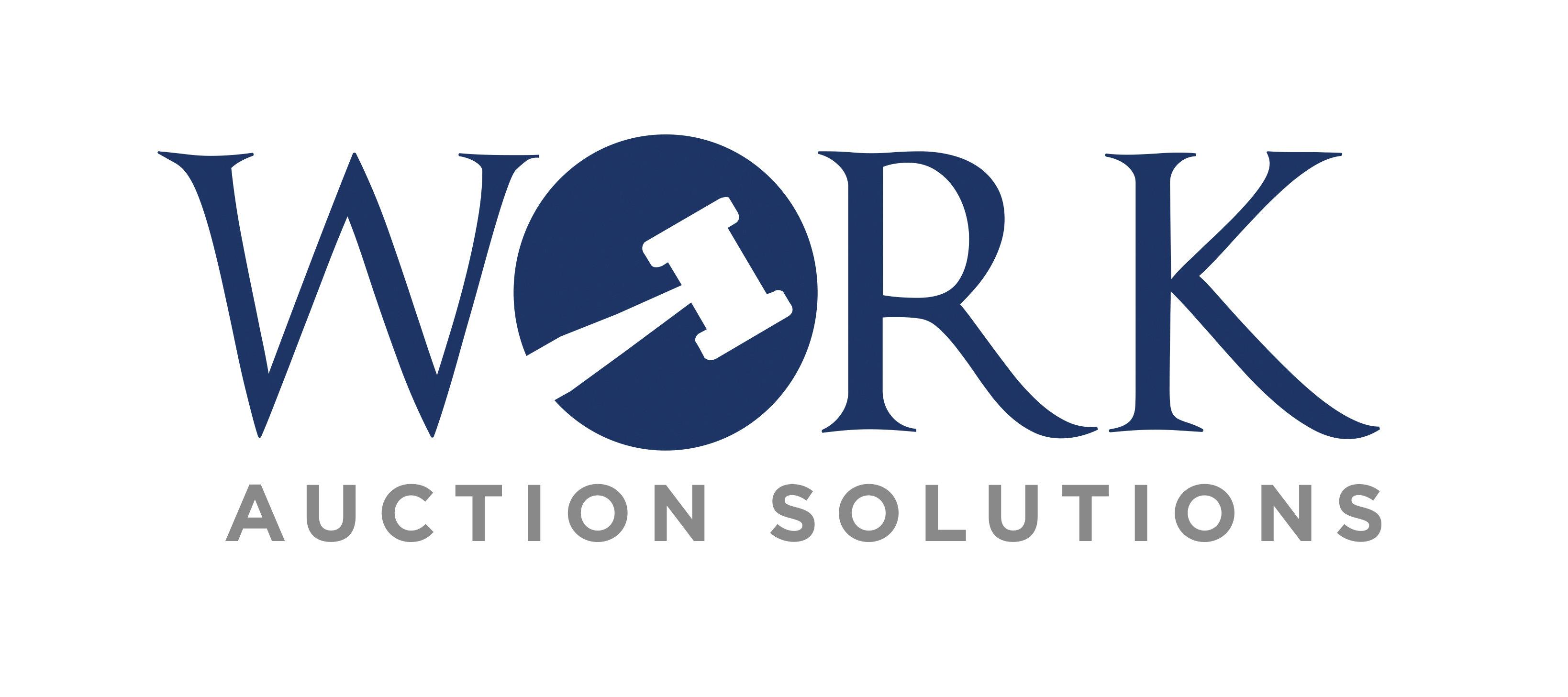 Work Auction Solutions