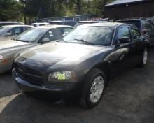 2007 DODGE Charger s/n:625632