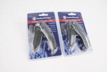 SMITH & WESSON 2 New Knifes