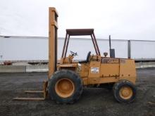 Case 584D Forklift (QEA 4127)