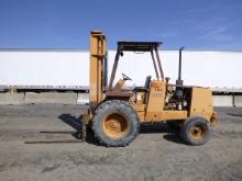 Case 586E Forklift (QEA 4143)