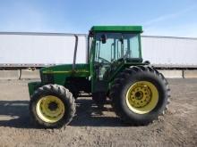 00 John Deere 5510 Tractor (QEA 5748)