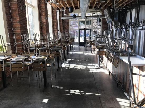 BREWERY/RESTAURANT EQUIPMENT BANKRUPTCY AUCTION