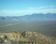 10 Acres of Stunning Landscape:  Own a Piece of Nevada's Splendor!