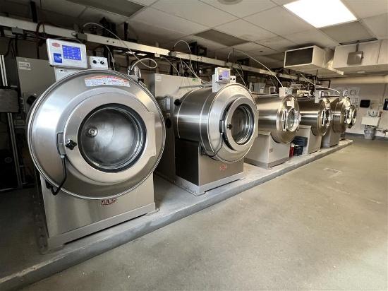 24-58 COMMERCIAL LAUNDRY & FOODSERVICE EQUIPMENT